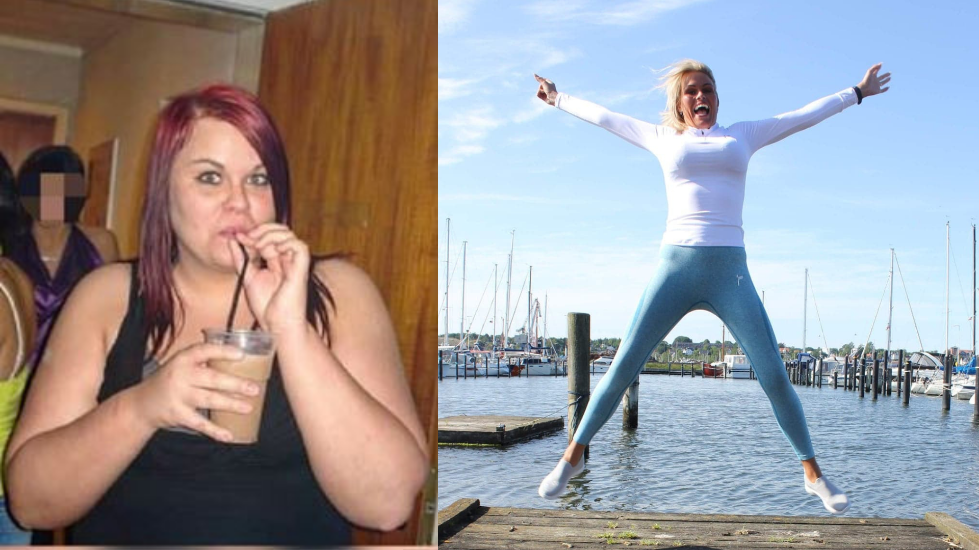 Jeanette har kæmpet sin kamp mod kiloene nu deler hun sine råd og opskrifter med dig