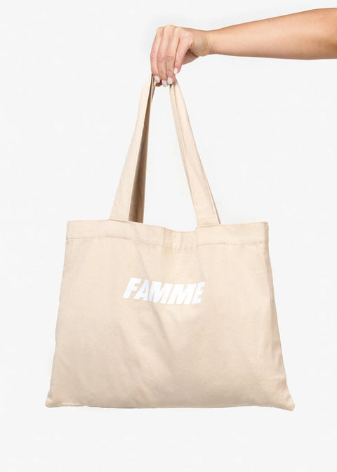 FAMME - LILLE TOTE BAG