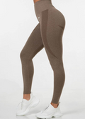 FAMME - MOTION TIGHTS BRUN