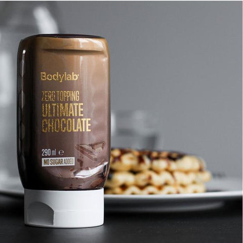 BODYLAB - ZERO TOPPING ULTIMATE CHOCOLATE
