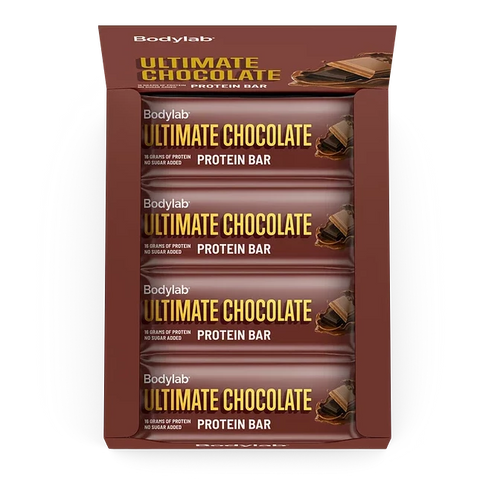 BODYLAB - PROTEIN BAR ULTIMATE CHOCOLATE