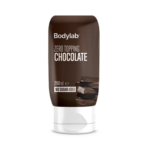 BODYLAB - ZERO TOPPING CHOCOLATE